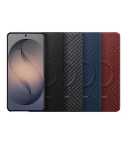 S26 Plus Carbon Magnet - Red Case