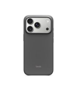 APPLE IPHONE BEATS 17 PRO CASE WITH MAGSAFE AND CAMERA CONTROL - GRANITE GRAY