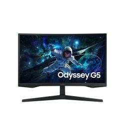 SAMSUNG GAMING MONITOR 27" LS27CG552 CURVED,QHD