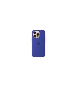 Apple IPHONE 16 PRO SILICONE CASE WITH MAGSAFE - ULTRAMARINE