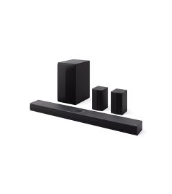 LG Soundbar for TV with Dolby Atmos 600W 5.1.1 channel S75TR