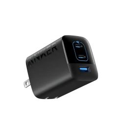 Anker 336 Charger (67W) - Black