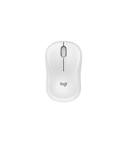 LOGITECH M240 Bluetooth Mouse - OFF WHITE - SILENT