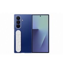 Fold7 Clear Grip Case - Transparent