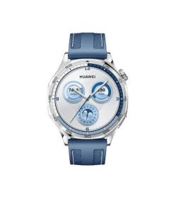 Huawei Watch GT5 Vili Blue with Woven Strap