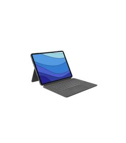 Logitech Combo Touch for iPad Pro 13-inch (M4) - GRAPHITE - UK - N/A - N/A - EMEA28-935 - IPAD PRO 13-INCH (M4)