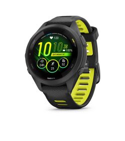 Garmin FORERUNNER 265S MUSIC, WIFI, GPS, EU/PAC, BLACK