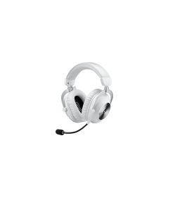 LOGITECH HEADSET - PRO X 2 LIGHTSPEED Wireless Gaming Headset - WHITE - 2.4GHZ - N/A - EMEA28-935
