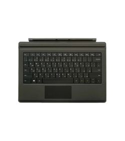 SURFACE PRO TYPE COVER Arabic Qatar/Saudi/UAE - Black