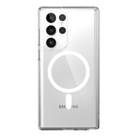 Max & Max Samsung S24 Ultra Magsafe Clear Case