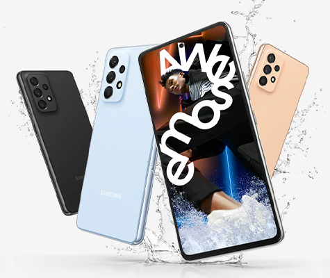 Where to Buy Samsung A53 in UAE?